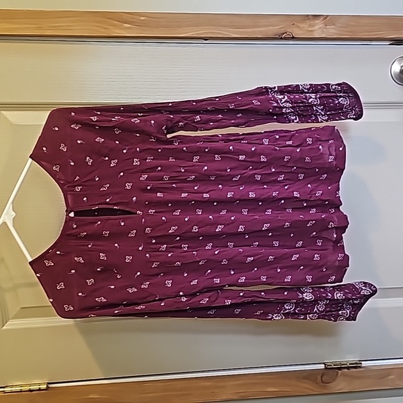 Old Navy Blouse size M - Picture 2 of 4